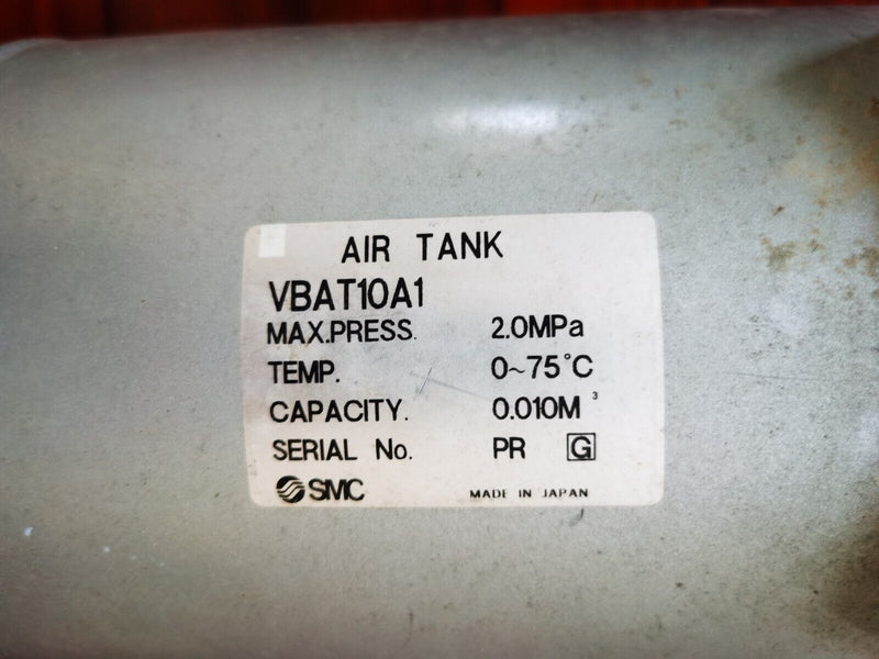 1PC FOR SMC VBAT1OA1 used in stock A-6-1-001