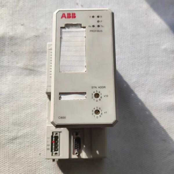 1PC FOR ABB CI830 USED  in stock A-7-3-002