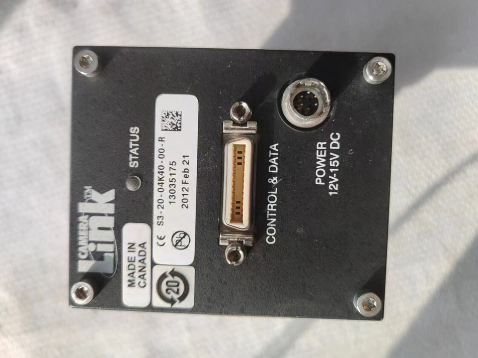 1PC PARA LIGAÇÃO S3-20-D4K40-00-R USADO S320D4K4000R em stock A-7-3-006 