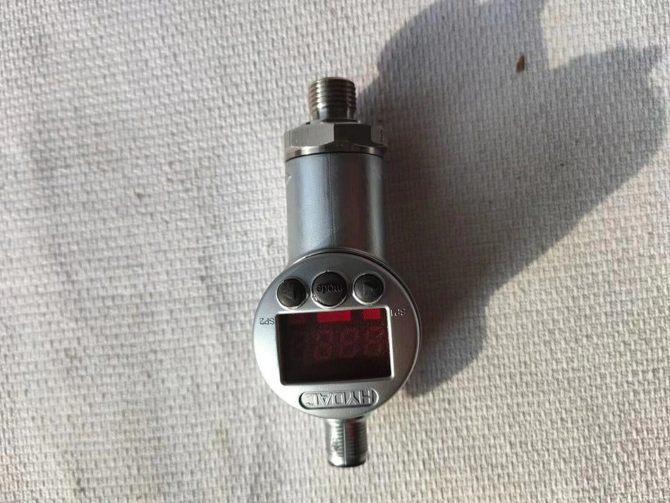 1PC PARA HYDAC EDS3446-3-0100-000 USADO EDS344630100000 em stock A-7-3-007