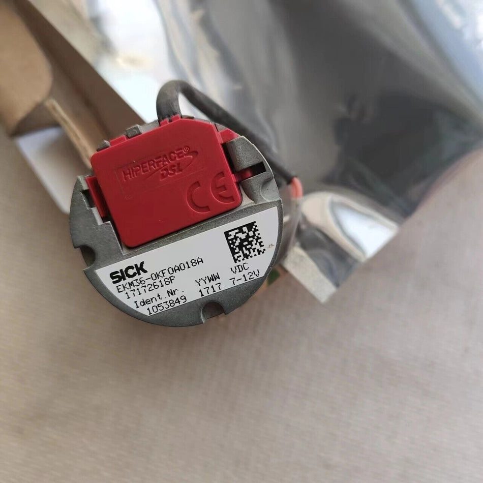 1PC FOR SICK EKM36-0KF0A018A USED EKM360KF0A018A in stock A-7-3-014