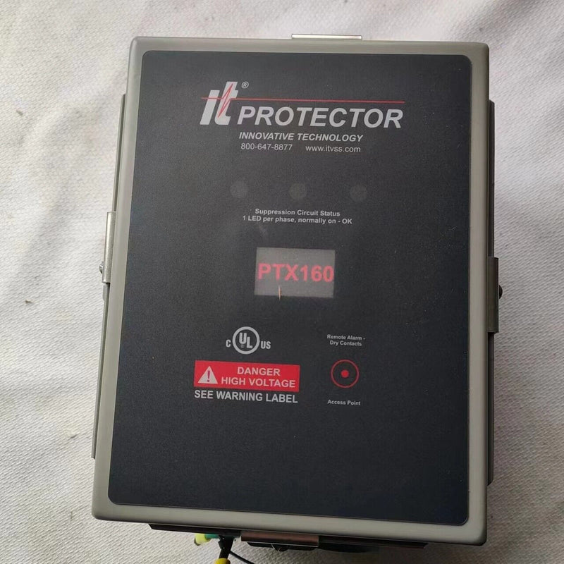 1PC FOR EATON CORPORATION PTX160-NN400 USED PTX160NN400 in stock A-6-3-002