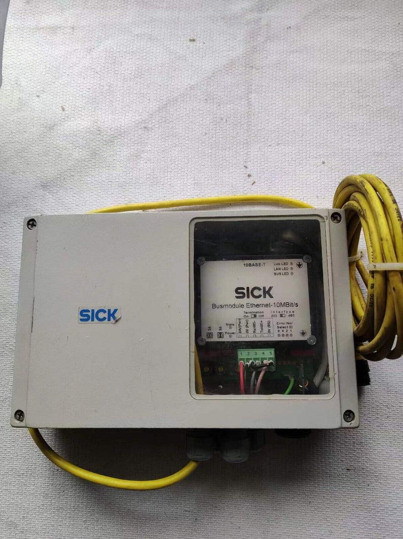 1PC FOR SICK BMVIO-0411 used BMVIO0411 in stock A-6-3-007