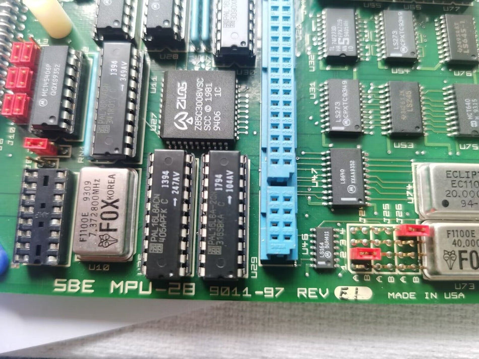 1PC PARA PC SBEMPU-28 USADO SBEMPU28 em stock A-5-3-002