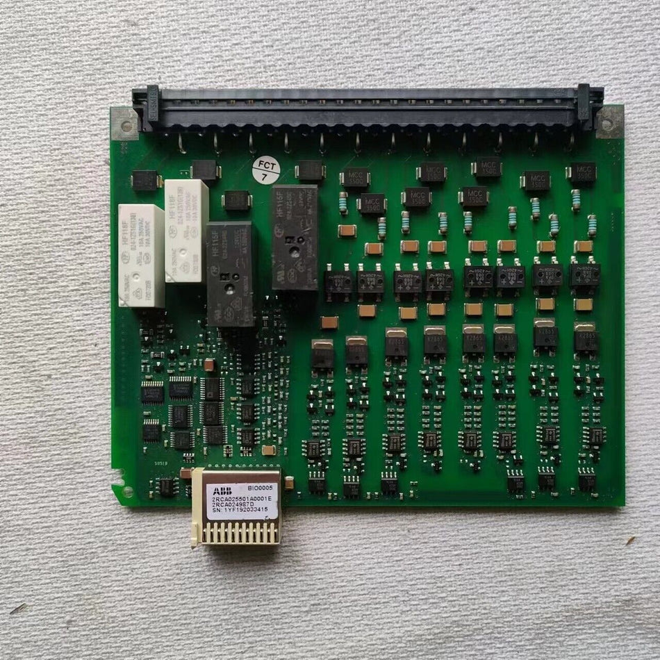 1PC PARA PC IYF192033415 USADO em stock A-5-2-005 