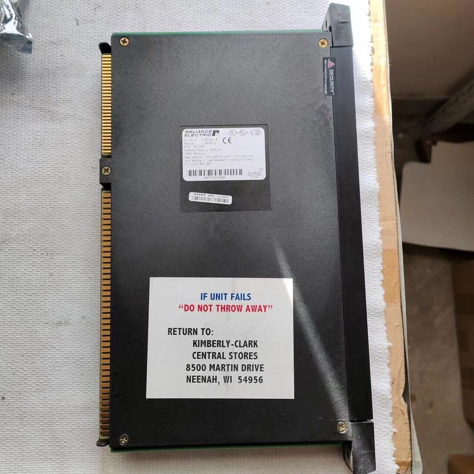 1 PC PARA Reliance 57435-K USADO 57435K em stock A-7-1-002