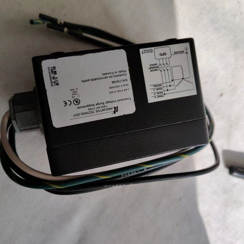 1PC PARA EATON CORPORATION XT40-3Y201 usado XT403Y201 em stock A-7-3-020