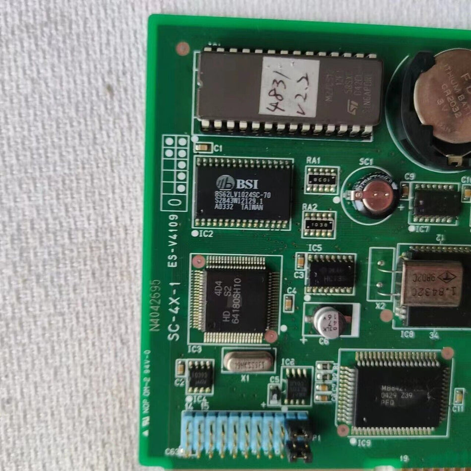 1PC PARA pc SC-4X-1 usado SC4X1 em stock A-5-2-004 