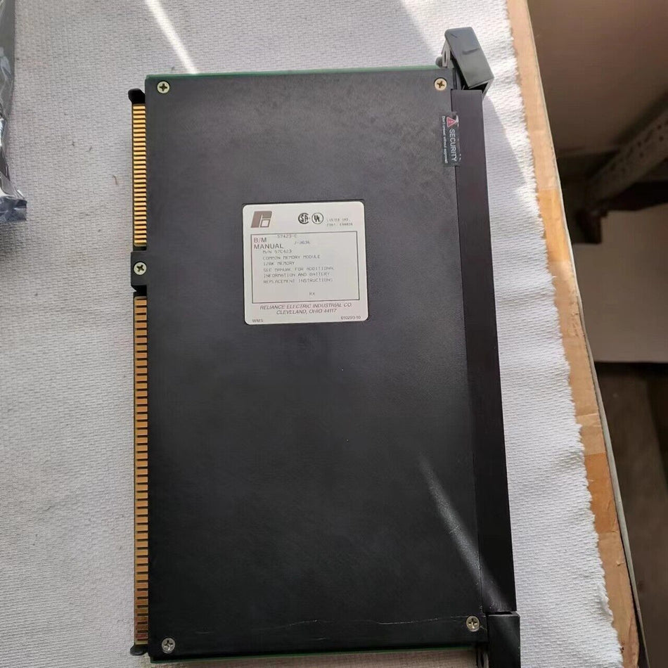 1 PC PARA Reliance 574231C USADO em stock A-7-2-003