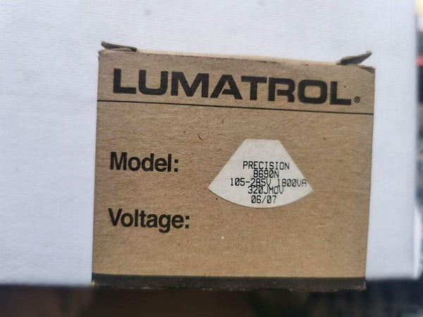 1PC FOR  LUMATROL 8690N   USED in stock A-5-3-007