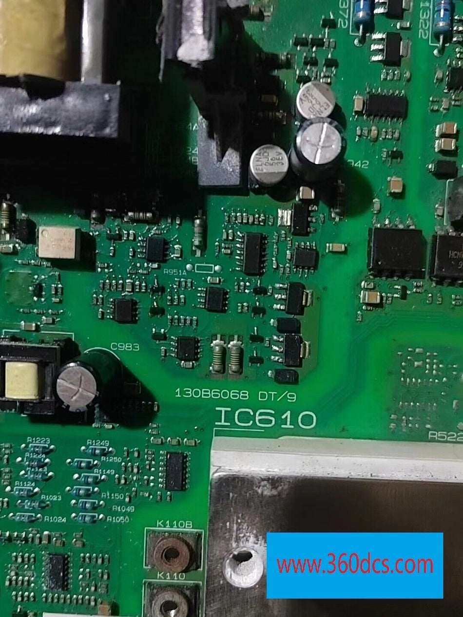 1 PC PARA Danfoss 130B6068 usado