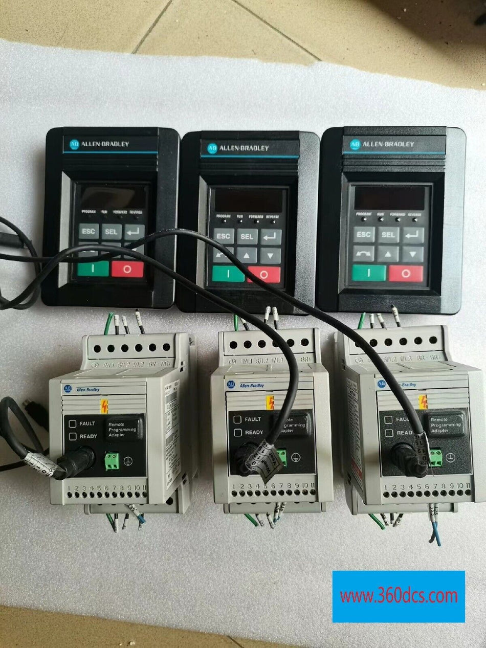 1 PC PARA Allen-Bradley 160-AA08NSF1 usado 160AA08NSF1 