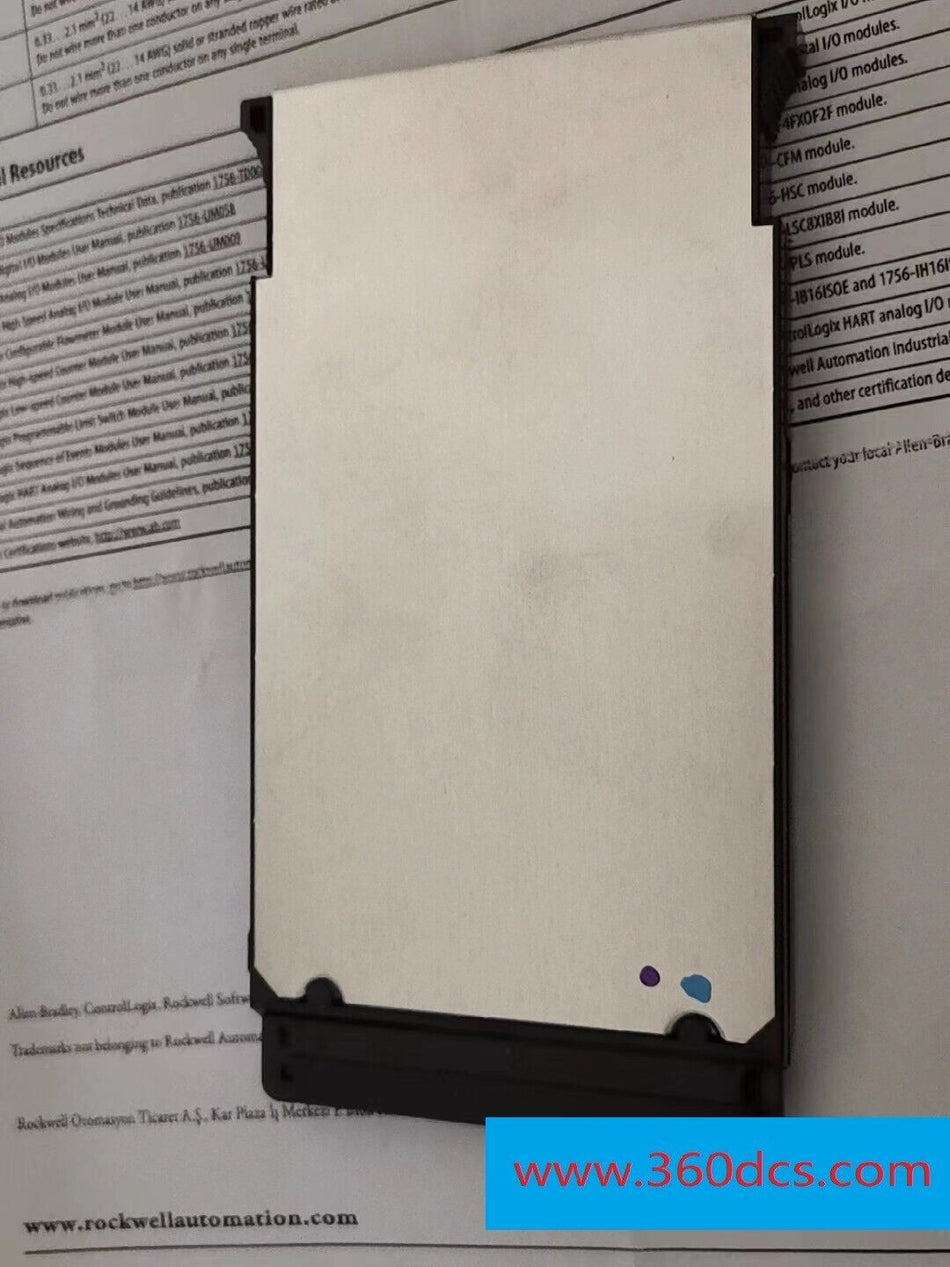 1 件适用于 Allen-Bradley 1785-ME16 二手 1785ME16 