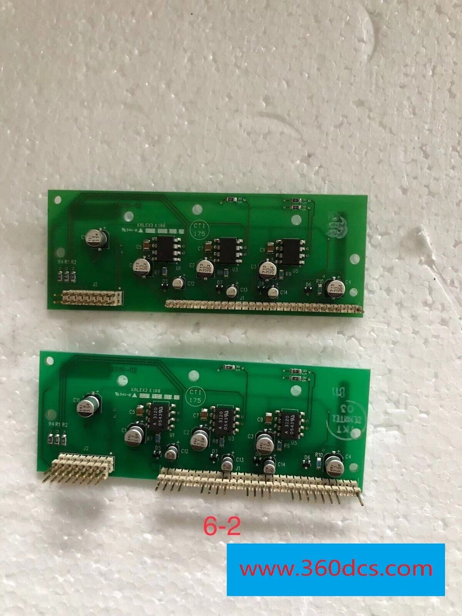 1 peça para Allen Bradley 193110-02 usado 19311002