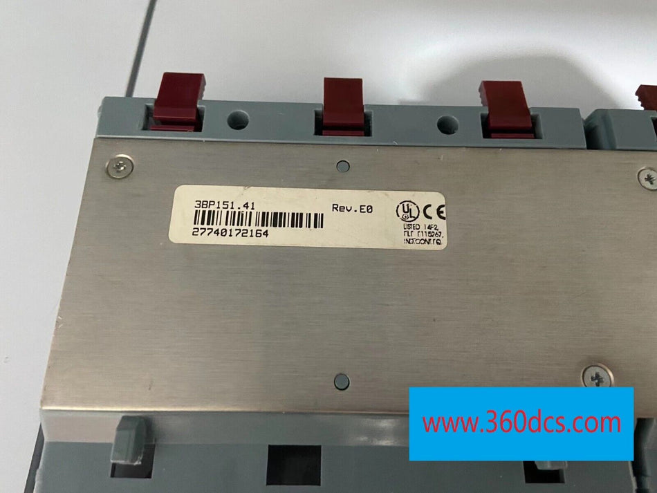 1 PC PARA B&amp;R 3BP151.41 usado 