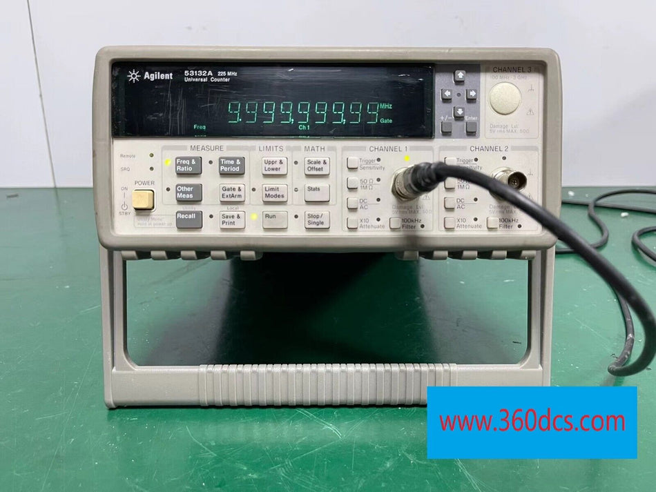 1 PC PARA Agilent 53132A USADO