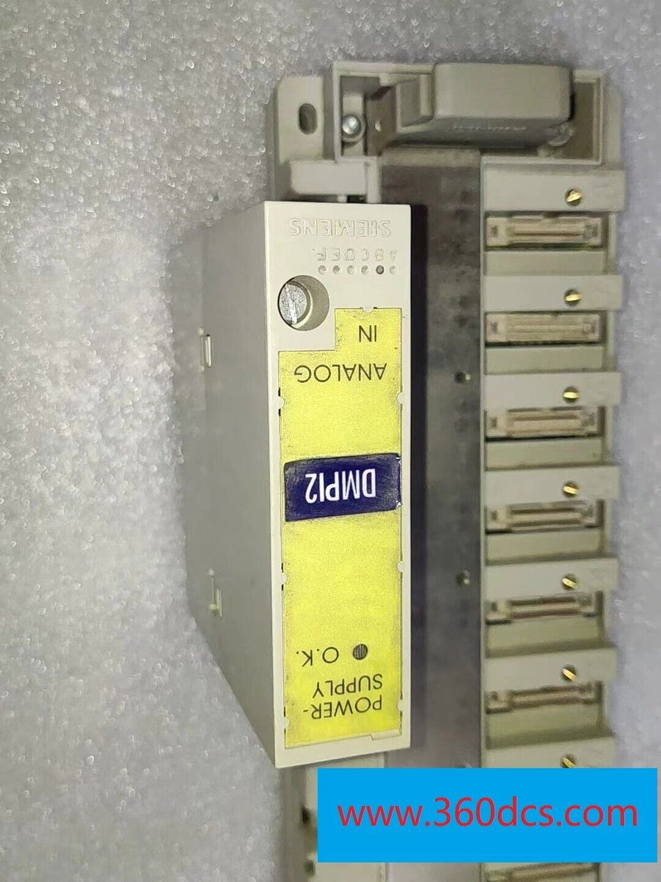 1PC 适用于西门子 6ES7972-4AA02-0XA0 二手 6ES79724AA020XA0 