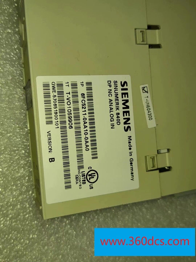 1PC FOR SIEMENS 6ES7972-4AA02-0XA0 used 6ES79724AA020XA0