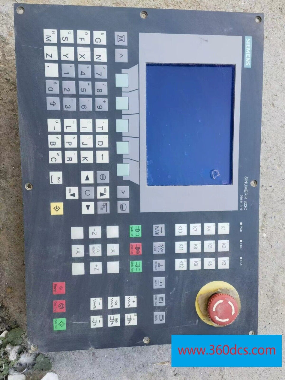 1 PC PARA SIEMENS 6FC5500-0AA11-1AA0 usado 6FC55000AA111AA0 