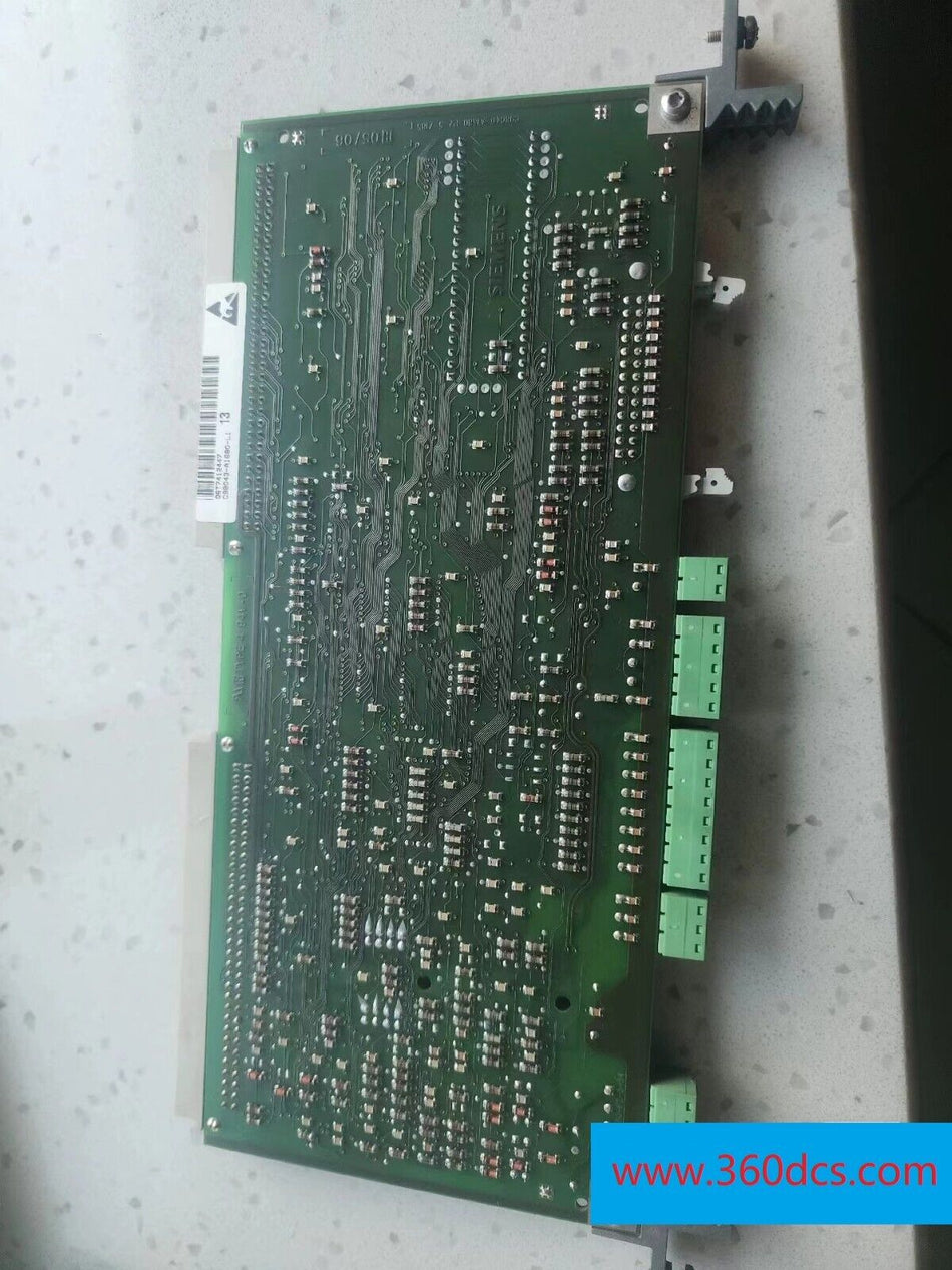 1PC 适用于西门子 6SE7090-0XX85-1DA0 二手 6SE70900XX851DA0