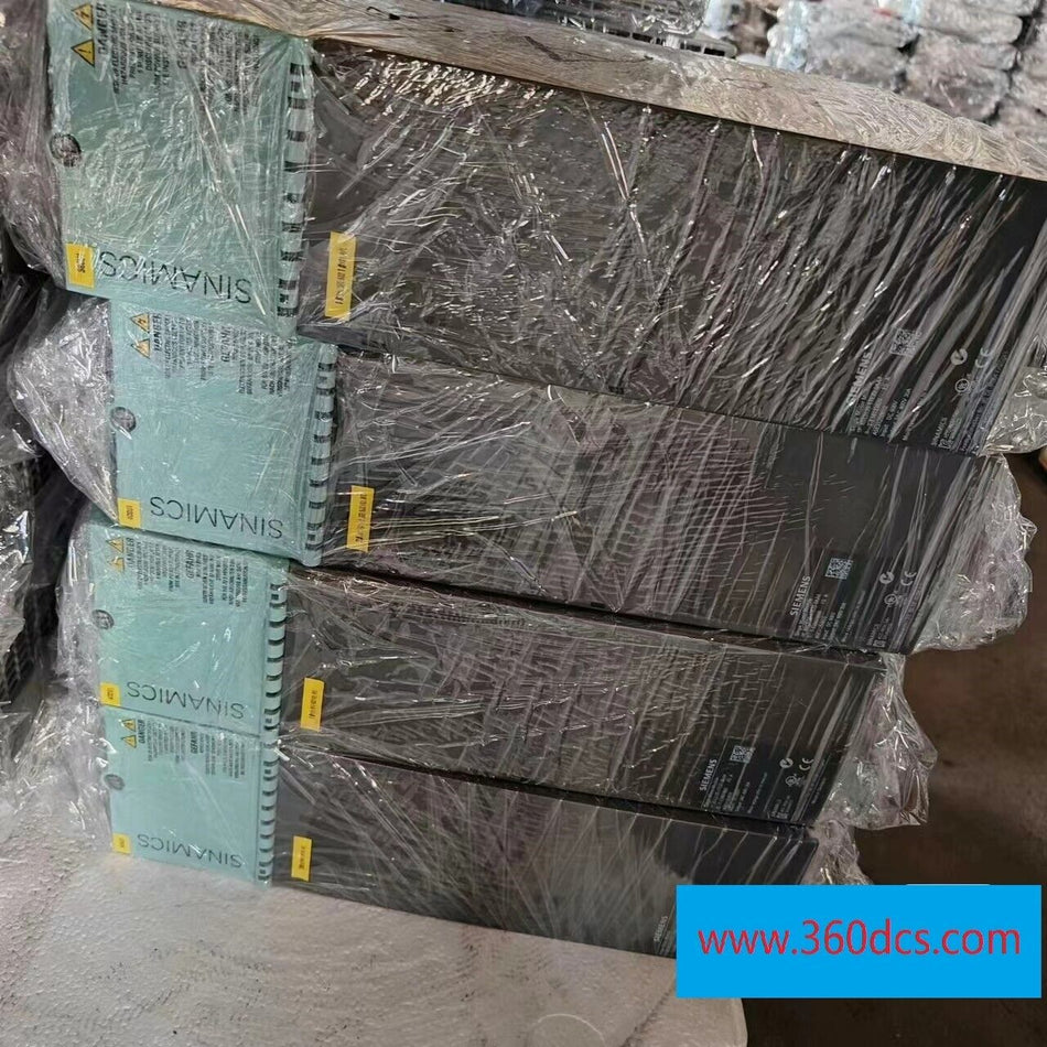 1PC para Siemens 6SL3120-1TE23-0AA4 usado 6SL3120-1TE230AA4