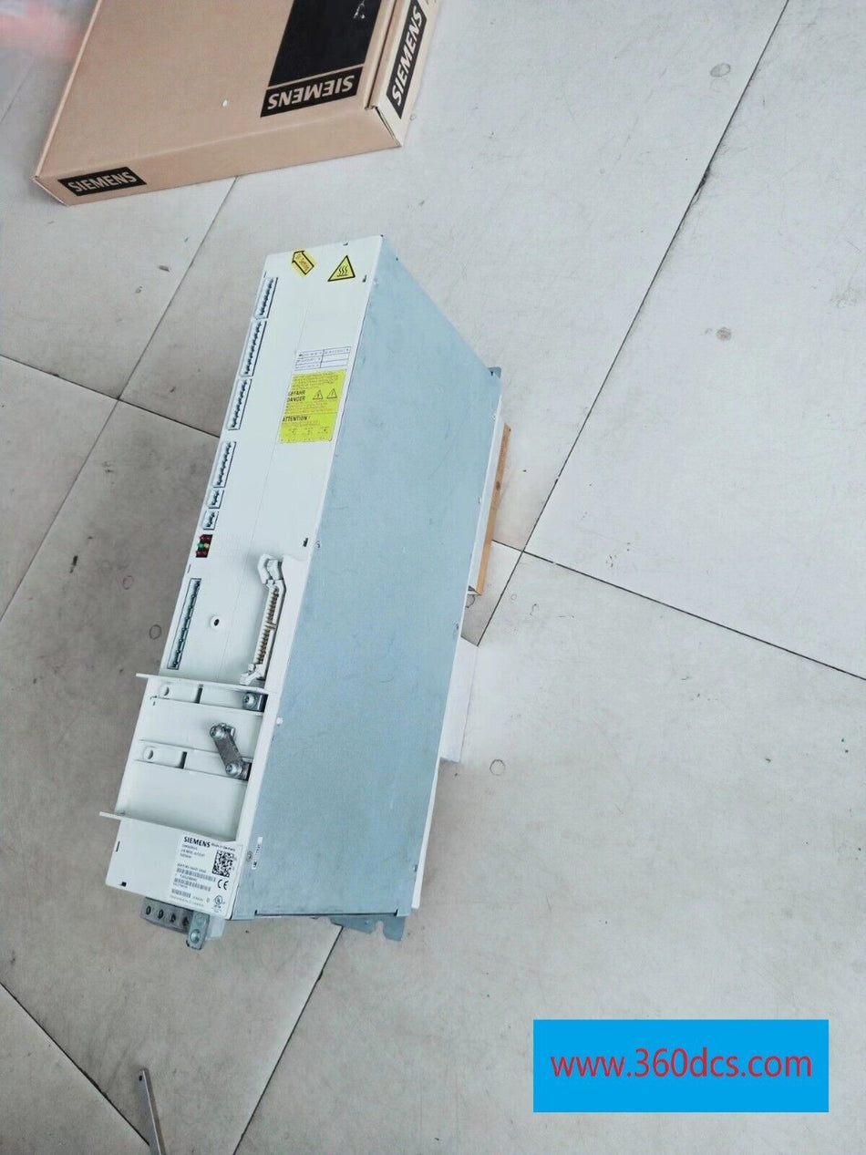 1PC para SIEMENS 6SN1145-1AA01-0AA2 usado 6SN11451AA010AA2
