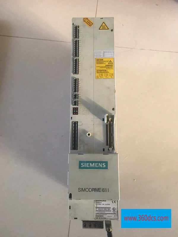 1PC for SIEMENS 6SN1145-1BA01-0BA1 used 6SN11451BA010BA1