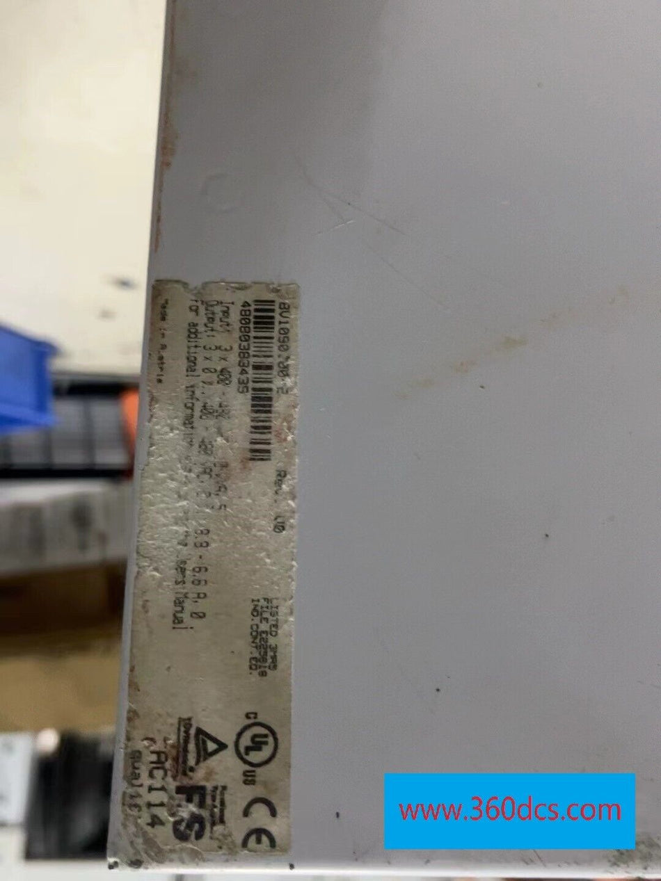 1PC para B&amp;R 8V1090.00-2 usado 8V1090.002 