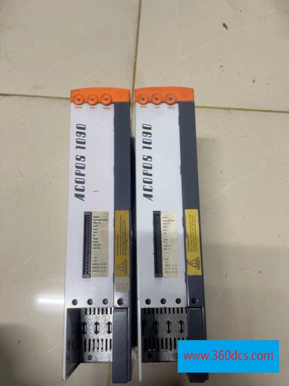 1PC para B&amp;R 8V1090.00-2 usado 8V1090.002 