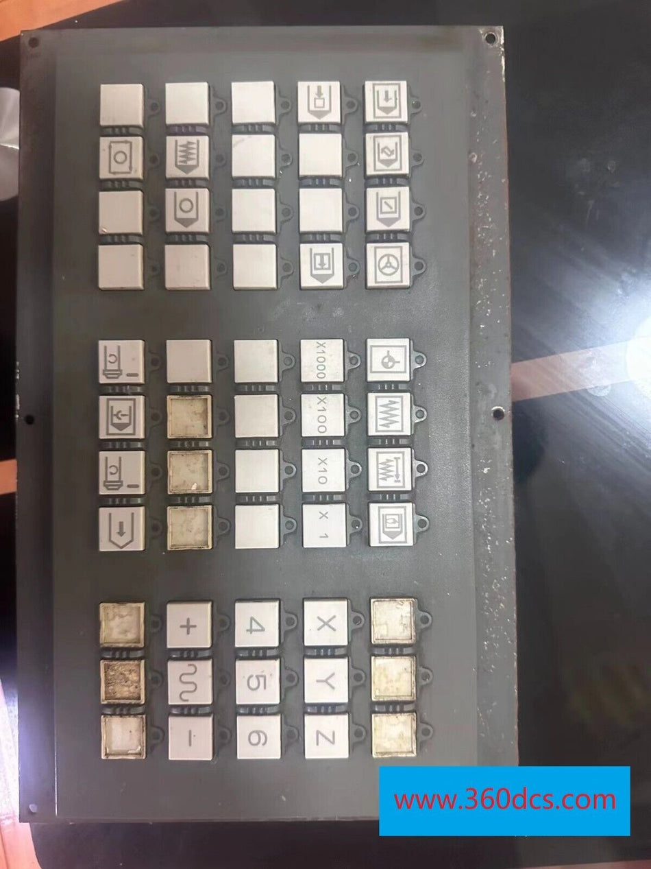 1PC para FANUC A02B-0236-C231 usado A02B0236C231