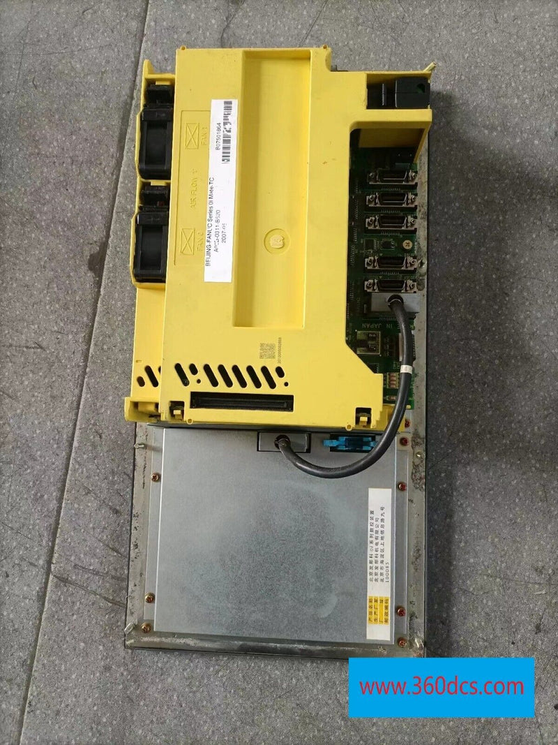 1PC for FANUC A02B-0311-B520 used A02B0311B520