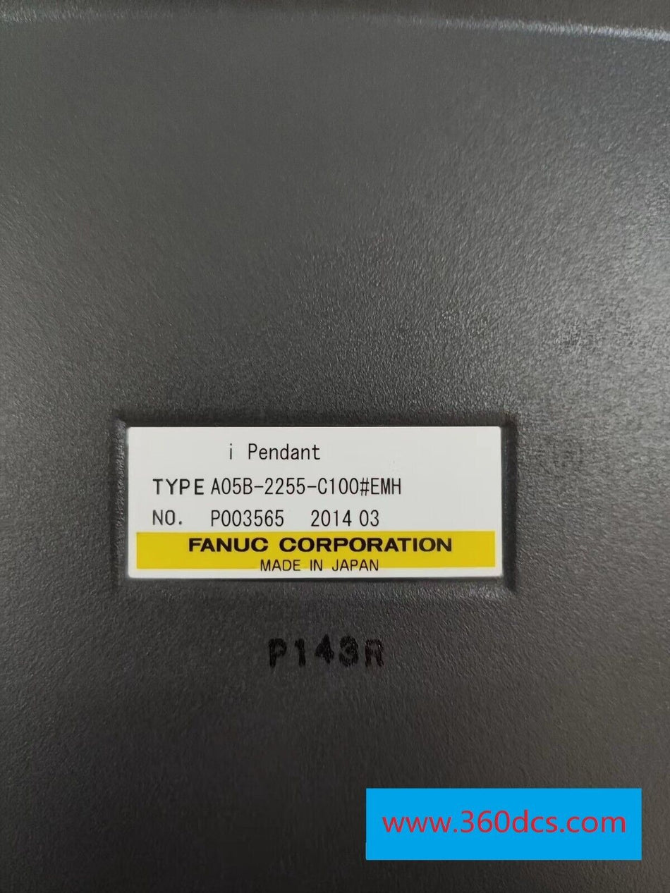 1 peça para FANUC A05B-2255-C100#EMH usado A05B2255C100#EMH