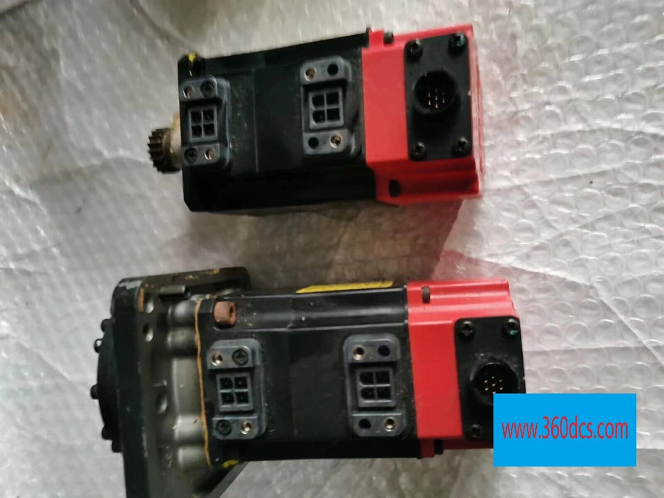 1 peça para FANUC A06b-0114-b275#0008 usado A06b0114b275#0008 