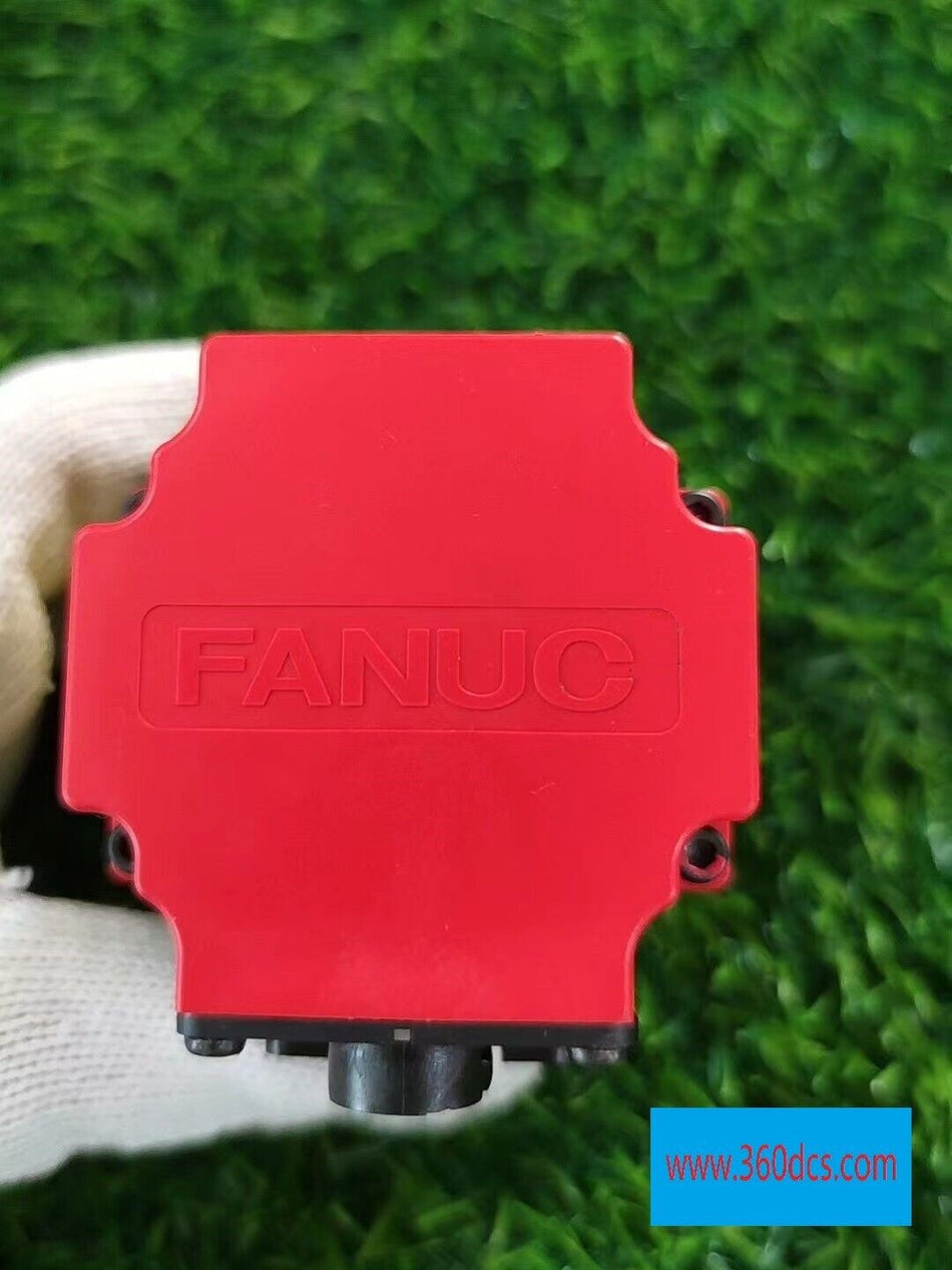 1 peça para FANUC A06B-0117-B855 usado A06B0117B855