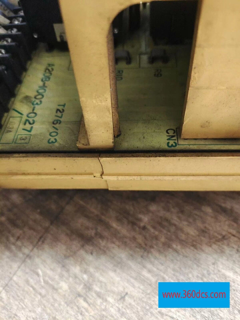 1 peça para FANUC A06B-6058-H223 usado A06B6058H223 