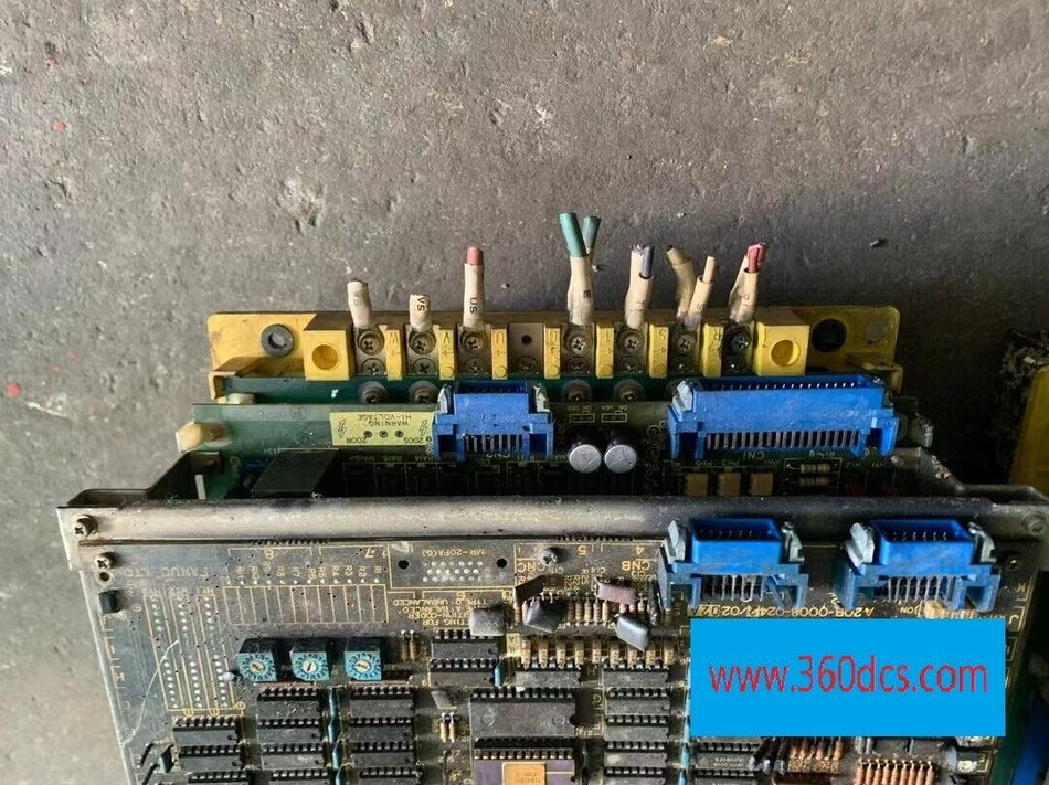 1PC para FANUC A06B-6059-H003 usado A06B6059H003