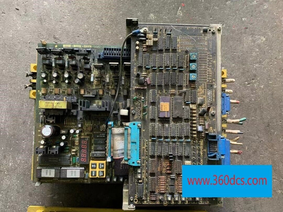 1PC para FANUC A06B-6059-H003 usado A06B6059H003 