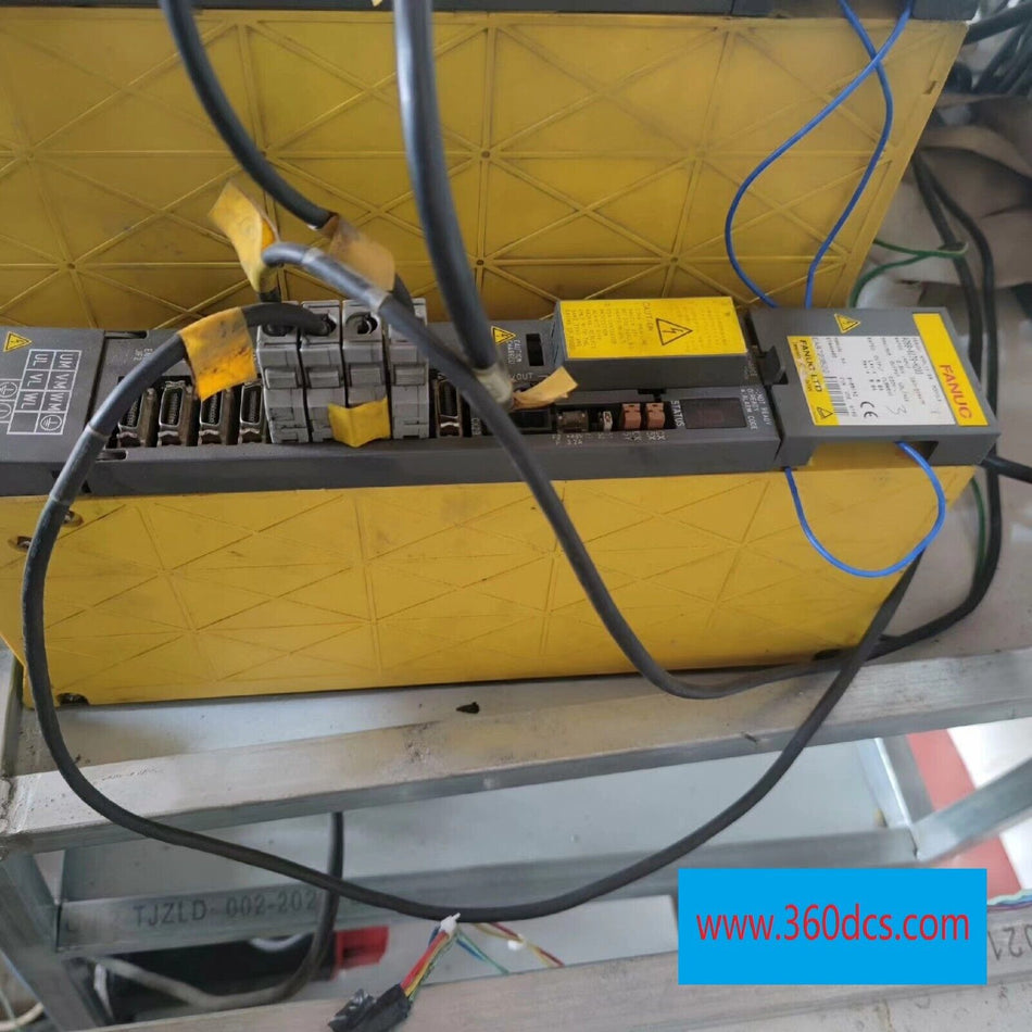 1PC para FANUC A06B-6079-H203 usado A06B6079H203 