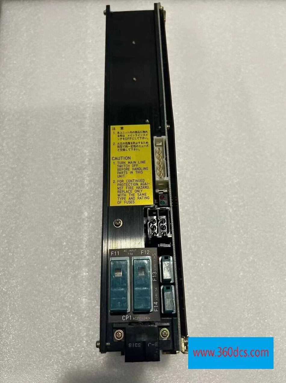 1PC 适用于 FANUC A16B-1212-0100-01 二手 A16B1212010001 