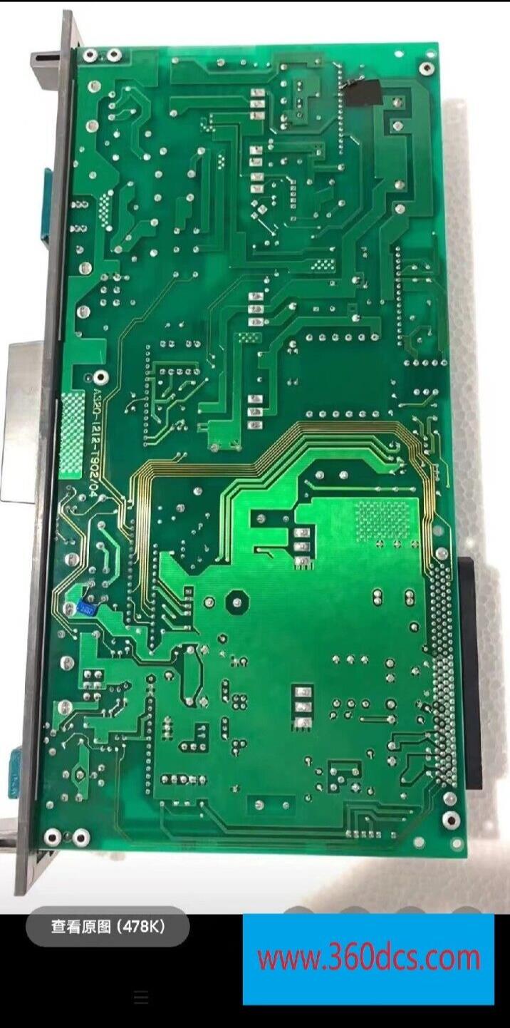 1 peça para FANUC A16B-1212-0901 usado A16B12120901 