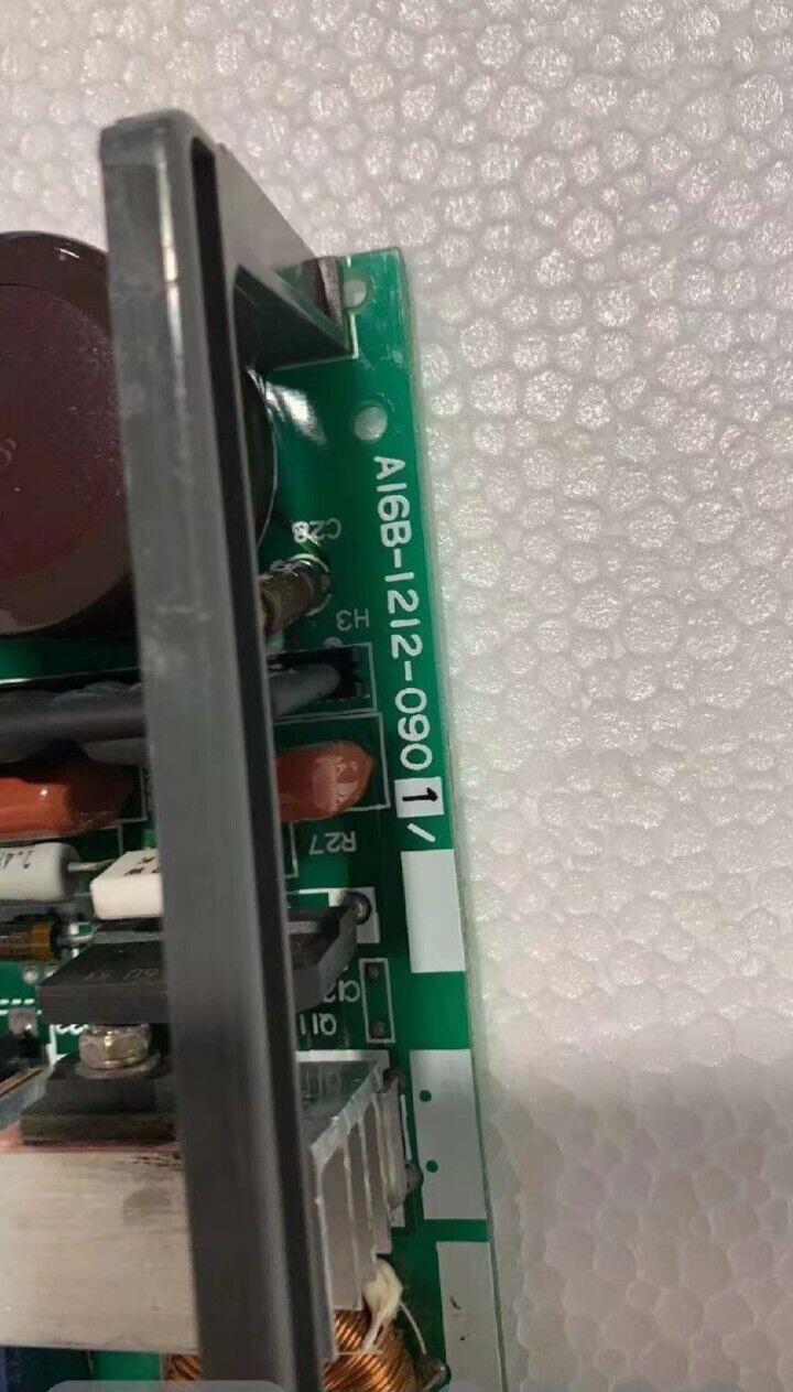 1 peça para FANUC A16B-1212-0901 usado A16B12120901
