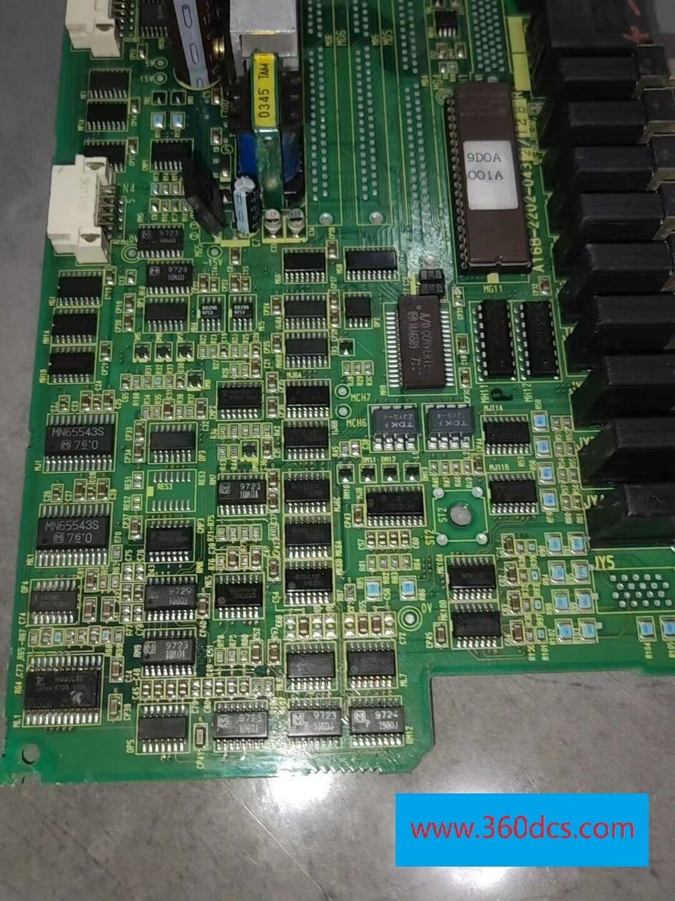 1 peça para FANUC A16B-2202-0432 usado A16B22020432 