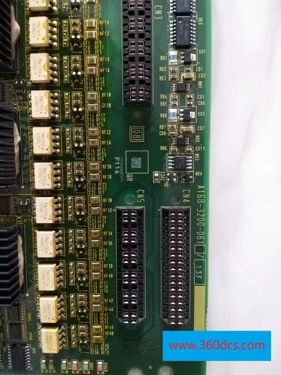 1 peça para FANUC A16B-3200-0610 usado A16B32000610