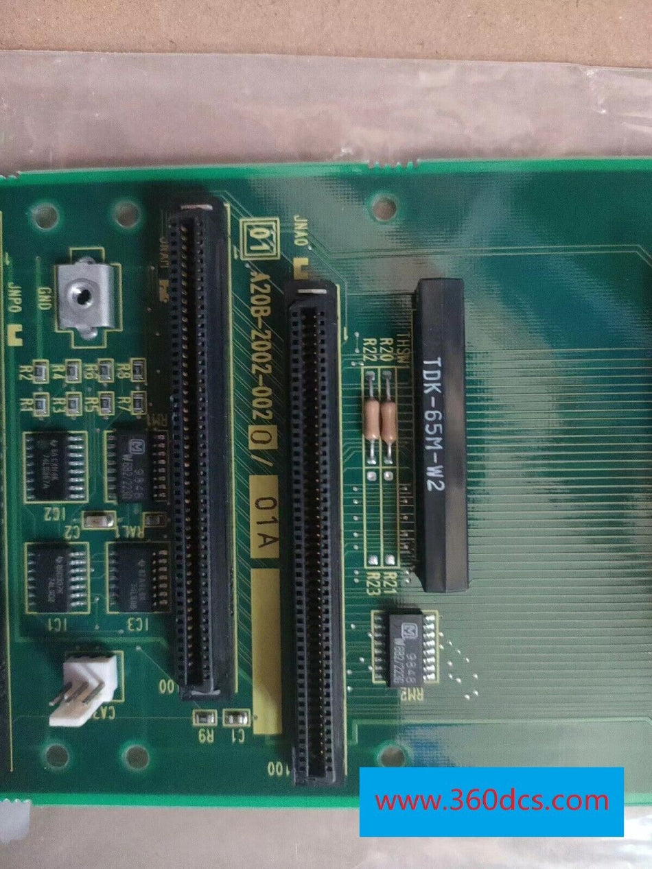 1 PC para FANUC A20B-2002-0020 usado A20B20020020