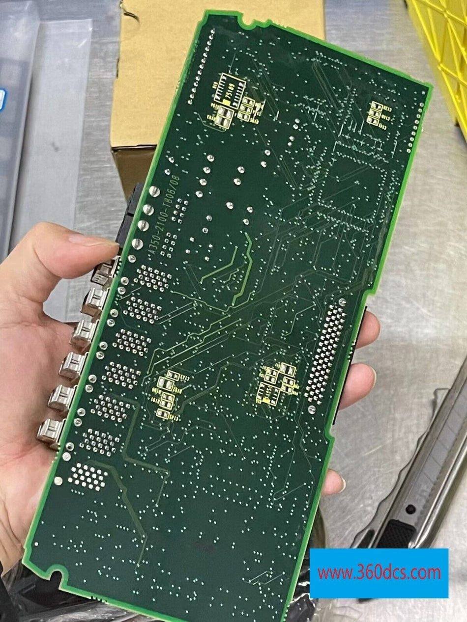 1 peça para FANUC A20B-2100-0800 usado A20B21000800 