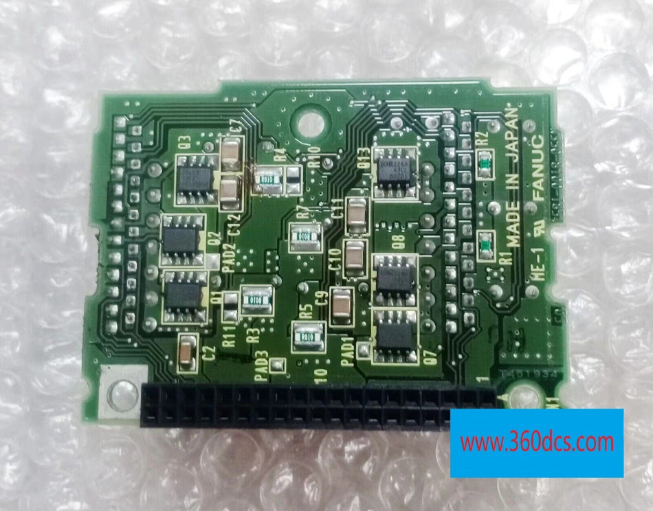 1 peça para FANUC A20B-8100-0851 usado A20B81000851 