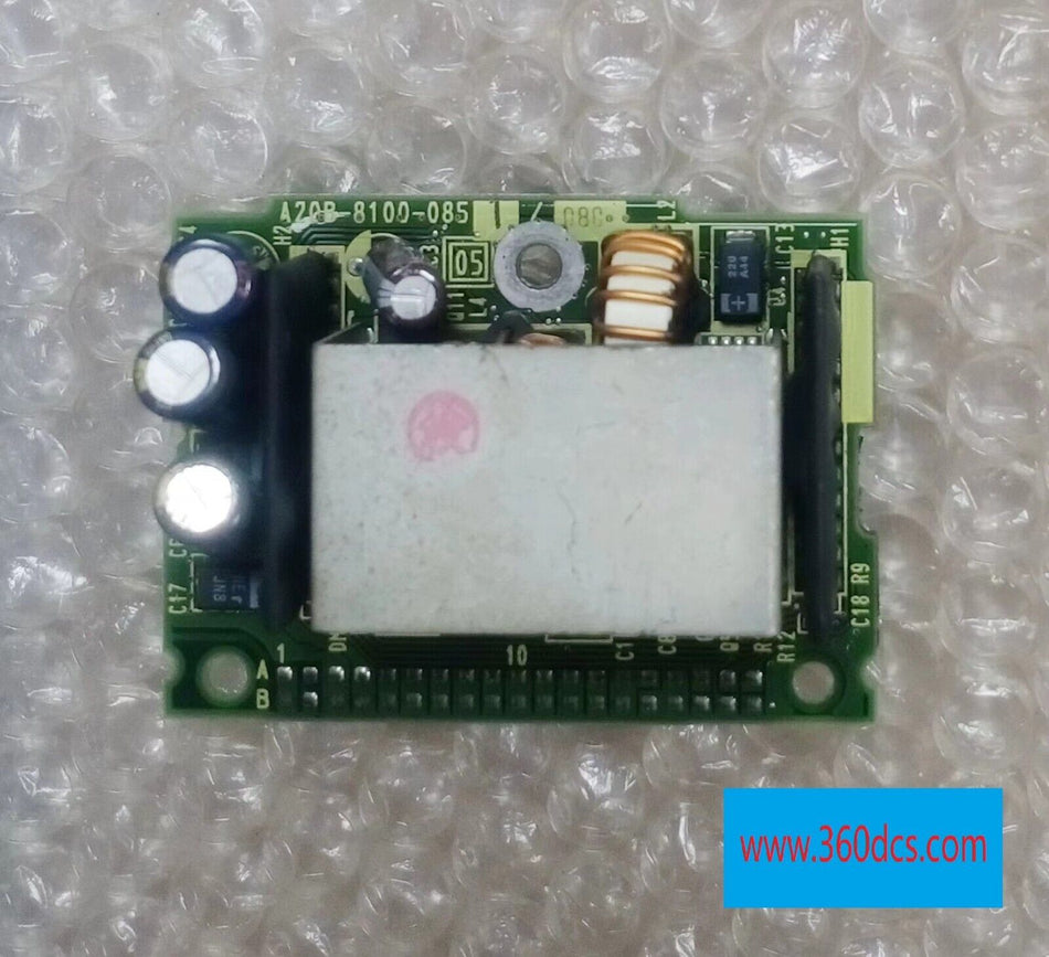 1 peça para FANUC A20B-8100-0851 usado A20B81000851