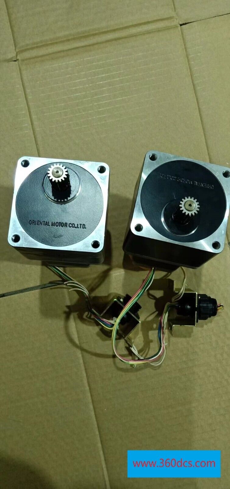 1 PC para VEXTA A5468-9412KTG usado A54689412KTG 