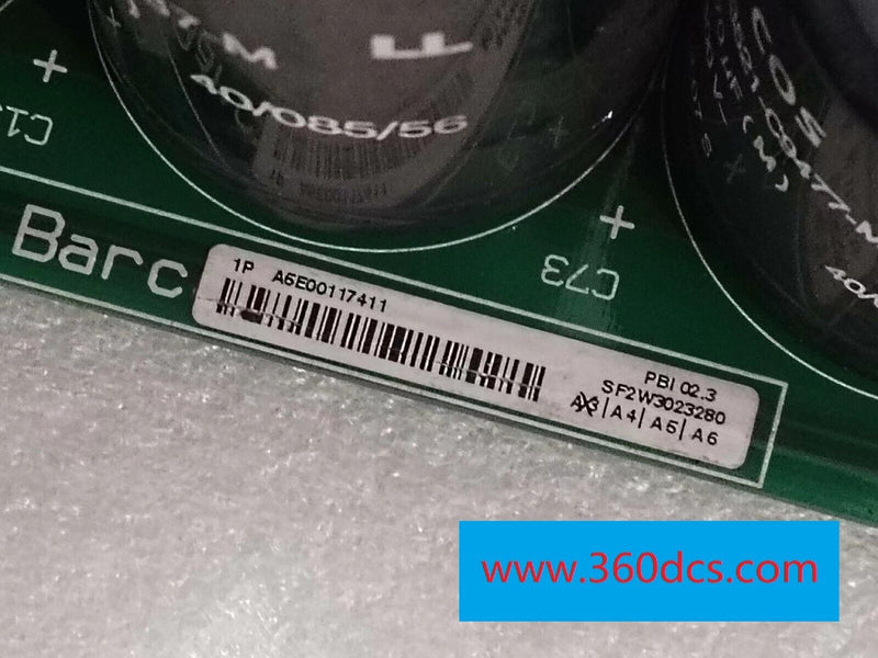 1PC for SIEMENS A5E00117411 used