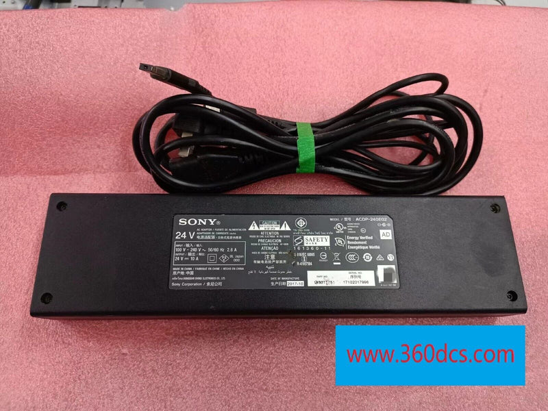 1PC for SONY ACDP-240E02  used ACDP240E02